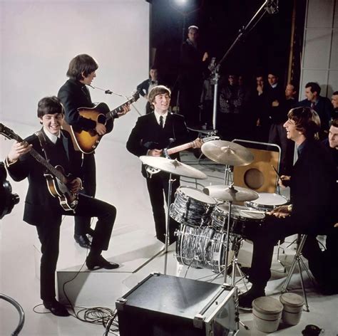 The Beatles A Hard Days Night 50th Anniversary Irish Mirror Online