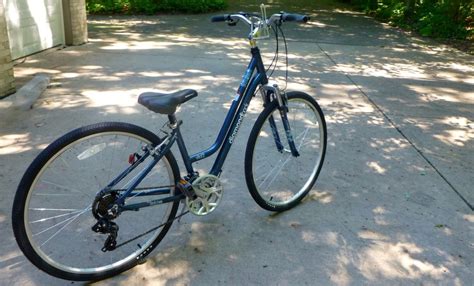 A New Bicycle Simply Norma