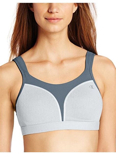 CHAMPION MEDIUM IMPACT WIRE FREE SPORTS BRA 세이브돈 savdon