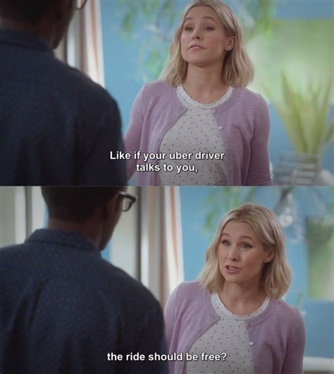 36 Lines From The Good Place That Are Perfect All On Their Own The