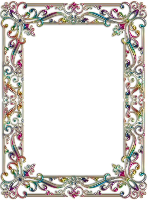 Pin by Maria on Frames III. | Borders and frames, Boarders and frames, Free frames