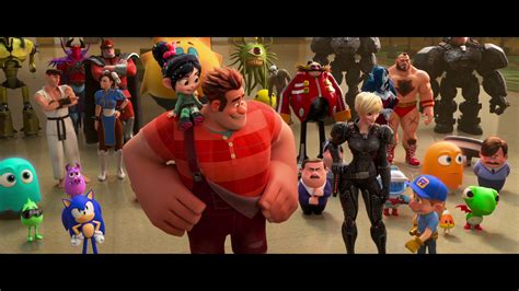 Ralph Breaks The Internet This Sequel Enthralls But We