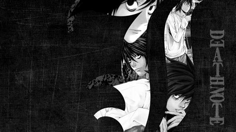 Death Note L Wallpaper 59 Images