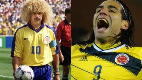 Los 10 Mejores Futbolistas Colombianos De Todos Los Tiempos