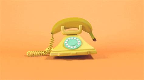 Phone Ringing  By Xandxyz Find And Share On Giphy