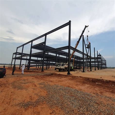 It is the first time anyone would build that. Video Of The Latest Update On Anambra International ...