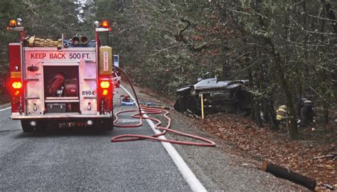 Two Dead One Injured In Single Vehicle Crash Near Cave Junction Ktvl