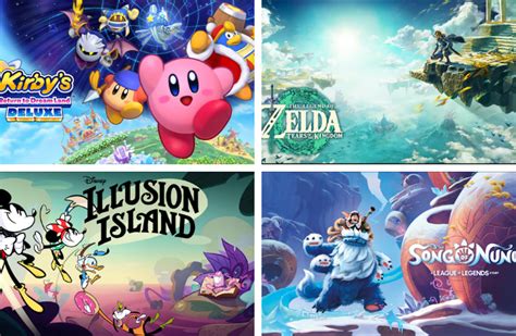 Exciting Nintendo Switch Games To Watch Out For In