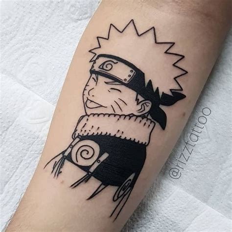 Pin De Bruno Costa Em Tatuagens Do Naruto Tatuagens De Anime Tatuagem