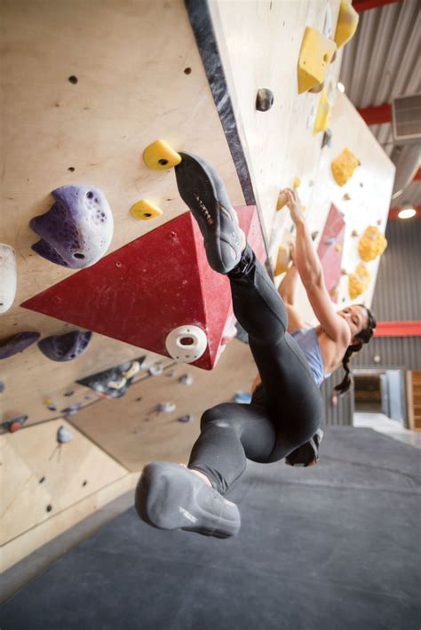Learn To Train Increase Your Power Endurance Climbing Magazine