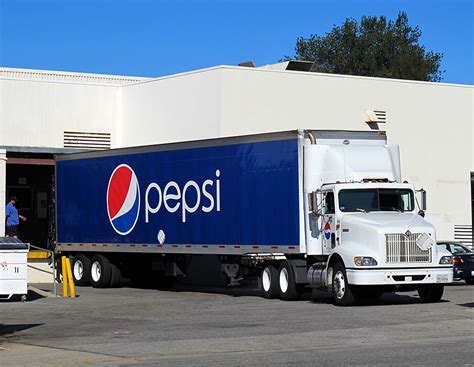 Pepsi Delivery Truck La Urban Soul Flickr