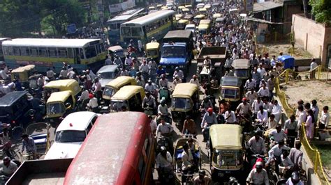 Indias Public Transport System Is In Desperate Need Of An Overhaul