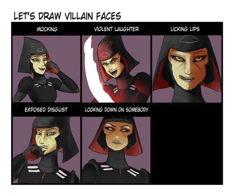 Faces Meme With Seventh Sister By Raikohillust On Deviantart Star