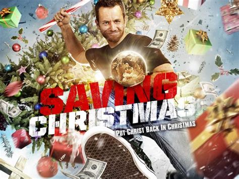 Kirk Camerons Saving Christmas 2014 Darren Doane Synopsis