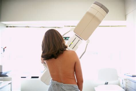 Ignoring The Science On Mammograms The New York Times
