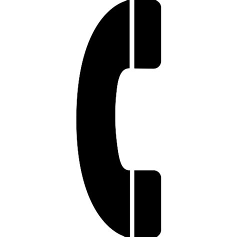 Telephone Icon Svg Png Free Download 4