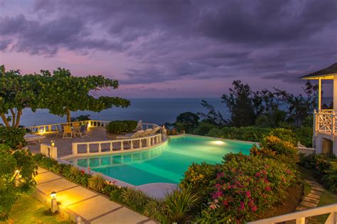 Cliffside Cottage Jamaica Villa By Linda Smith
