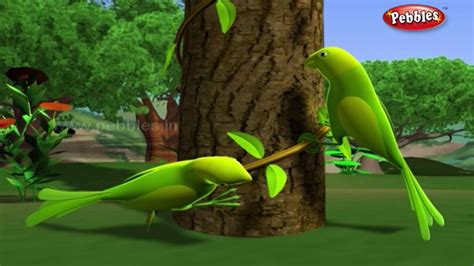 Find out what they do with the animals they find in this cute story for young children. Lazy Parrots | हिंदी कहानी | 3D Moral Stories For Kids in ...