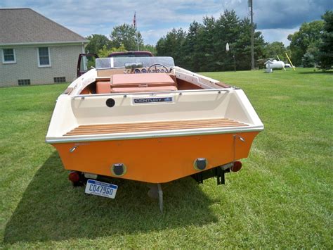 Century Ski Fury Ski Boat 1974 For Sale For 4500 Boats From