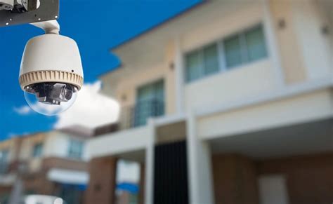Security Camera Features La Smart Home