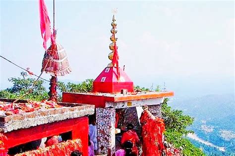 Offbeat Placeshomestaysmaa Purnagiri Temple Places To Visit Tanakpur