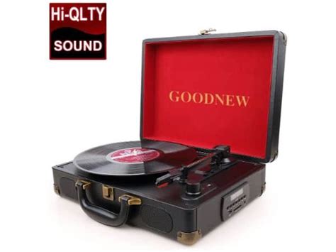 The 9 Best Portable Record Players Products Review In 2020 Best Vinyl