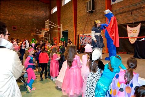 250 Niños Participan En Dos Concursos De Disfraces En Nigrán