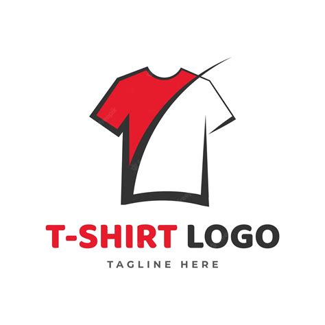 Логотип футболки логотип одежды магазин одежды значок модный логотип