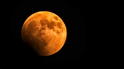 Blood Moon · Free Stock Photo