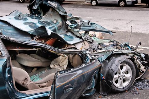 In A Major Car Accident These Are The Steps You Should Take After