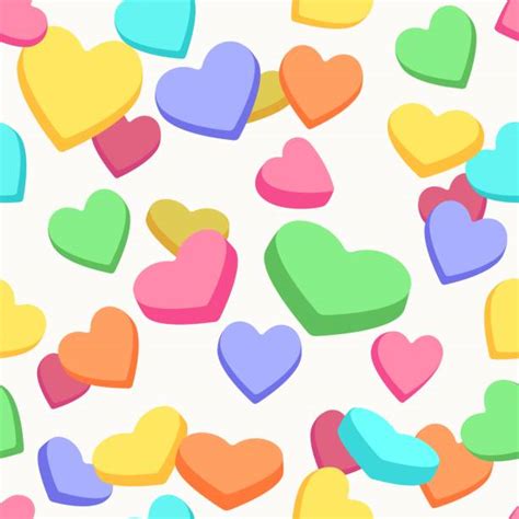 Candy Heart Illustrations Royalty Free Vector Graphics And Clip Art Istock