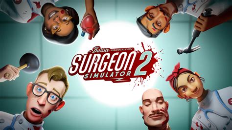 Doc Brown จาก Back To The Future ได้เปิดตัว Surgeon Simulator 2 Epic