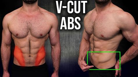 V Cut Workout At Home Off 62