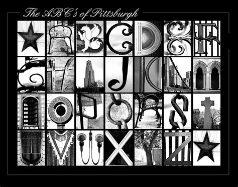 Alphabet Photography Alphabet Photography Letter Art Photography