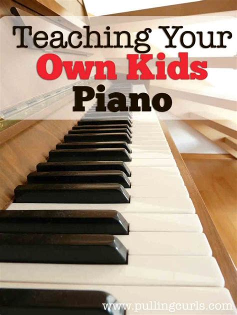 Music Lessons For Kids Music For Kids Free Lessons Piano Teaching