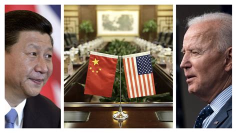 In Us China Relations The Threat Of Conflict Is Present But Not