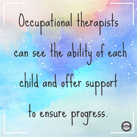 Occupational And Physical Therapists Have Special Ts Your Therapy
