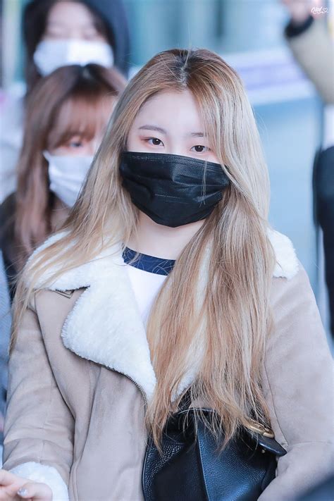 Tumblr is a place to express yourself, discover yourself, and bond over the stuff you love. 190218 Gimpo Airport arrival (from Japan) #izone #chaeyeon ...