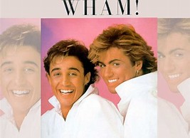 Image result for George Michael wham
