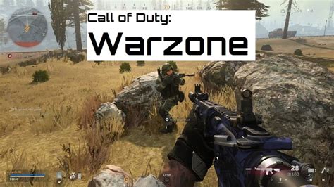 Call Of Duty Warzone System Requirements