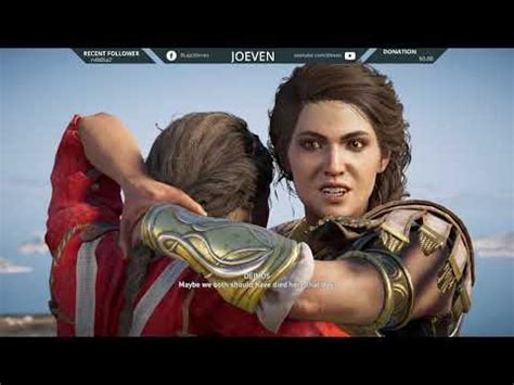 AC Odyssey Gameplay Where It All Began YouTube