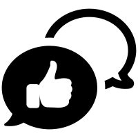 Feedback Icon Free PNG SVG Noun Project