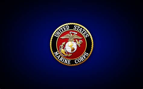 Usmc United States Marine Corps Wallpaper By Andrewlabrador On Deviantart