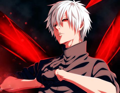 Anime Hd Ken Kaneki Wallpapers Wallpaper Cave