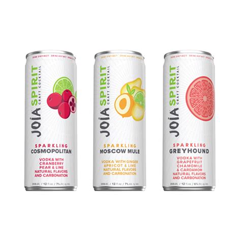 These Are The Best Low Calorie Alcoholic Drinks In A Can