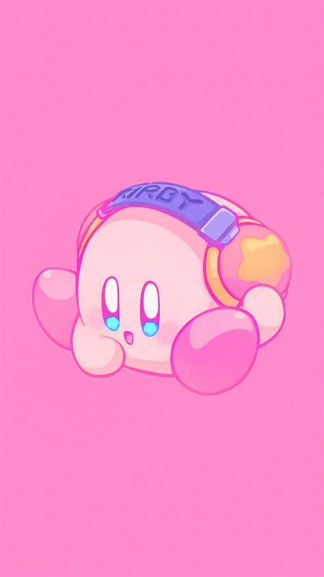 Cute Kirby Wallpapers Ixpap