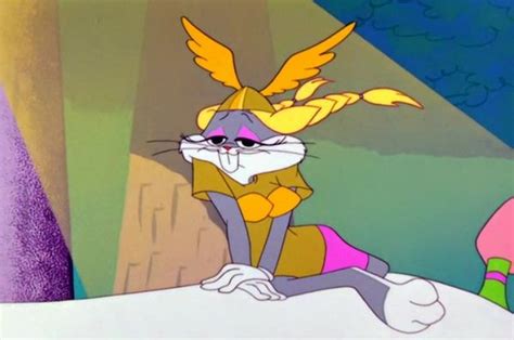 Oh Bwunhiwda Youre So Wuvvwy Bugs Bunny Funny Pictures Funny Memes