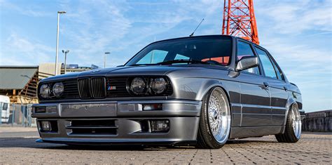 Euro E30 Restomod Attests Experience Is Everything