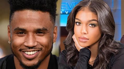 She was engaged to a soccer player memphis depay. Lori Harvey broke up with Trey Songz, cuz he had a whole ...