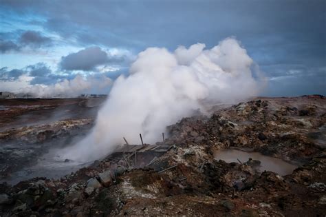 Geothermal Areas In Iceland Guide To Iceland